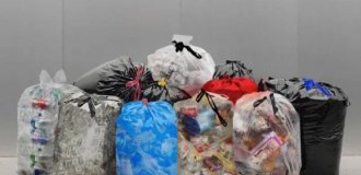 A$AP Rocky and Crosby Studios unveiled a "trash" sofa priced at up to $18,000 (4 photos)