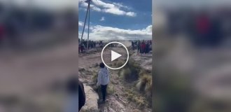 Любители гравия и острых ощушений