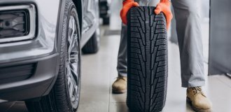 Шини та їх значення для безпеки автомобіля