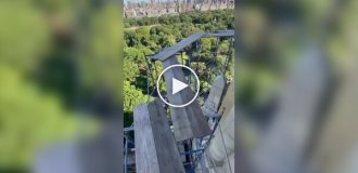Делаем ремонт в Нью-Йорке с видом на Центральный парк