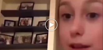 Попугай-стоматолог: птица сама вырвала ребенку молочный зуб