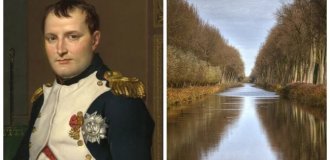 The Napoleon Canal: A Waterway Built in Defiance of the British Navy (8 photos + 1 video)