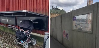 20 photos from Sweden that clearly show how different this country is (21 photos)