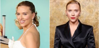 Scarlett Johansson accused OpenAI of imitating her voice (6 photos)