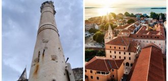 The pillory of Zadar and its tasks (8 photos)