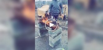 Когда процесс приготовления вызвал больше вопросов, чем сам результат