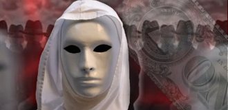 «Фруктовая машина» для геев и другие конспирологические теории, оказавшиеся чистой правдой (12 фото)