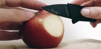 Endlessly Satisfying: 15 Mesmerizing GIFs of Things Being Cut (16 GIFs)
