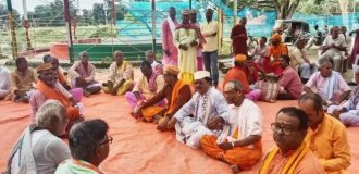 «Ярмарка женихов»: место, где можно купить себе мужа (14 фото)