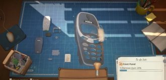 Cамый успокаивающий симулятор ремонта электроники — ReStory: Chill Electronic Repairs (4 фото + видео)