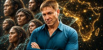 В нашей ДНК нашли следы неизвестных людей: почему Homo sapiens оказался древней «сборкой» генов (11 фото)
