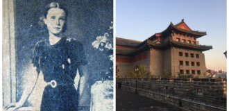 Лиса башта Дунбяньмень та її страшна історія (9 фото)