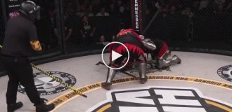 Medieval MMA