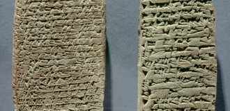 The great army will fall: it was possible to decipher 4,000-Year-Old Tablets with Prophecies (3 photos)