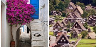 30 natural and urban landscapes that will take your breath away (31 photos)