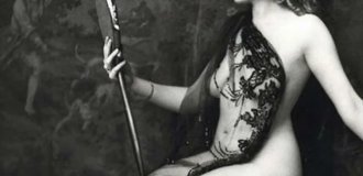«Дівчата Зігфелда»: найсексуальніші актриси Бродвею 1920-х років (59 фото)