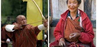 10 interesting and educational facts about Bhutan (11 photos)