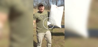 Клише из фильма: мужчина проверил миф о подушке в качестве глушителя