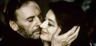 The legendary French actress Anouk Aimée, star of the film “La Dolce Vita,” has died (5 photos)
