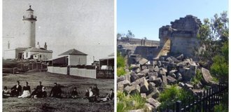 Маяк-предатель: как спасительная башня стала кошмаром Тасманова моря (14 фото)