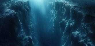 Как появился Марианский желоб? (3 фото)