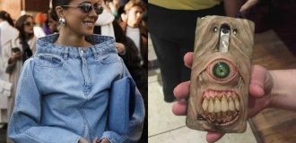 You'll be stunned: 22 examples of strange Creations from the world of design (23 photos)