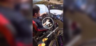 Самый юный профессиональный гонщик