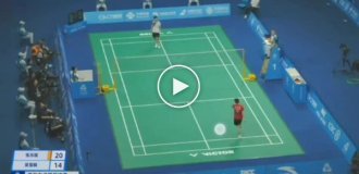 Поклонники спорта оценили лайв-трансляцию бадминтона в Китае