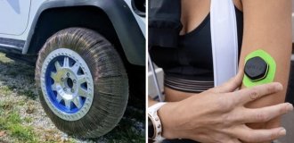 12 крутих технічних винаходів, існування яких важко повірити (13 фото)