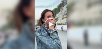 Пещера Бэтмена в Камбодже