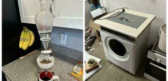 Это не глупо, если работает! 30 гениальных творений инженеров-самоучек (31 фото)