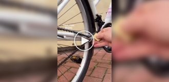 Как обезопасить свой велосипед от кражи