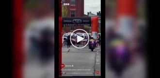 Ранняя радость стоила победы: соперник обошел на последних метрах