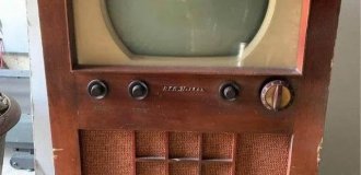 A Selection of Interesting Items from the Past (17 photos)