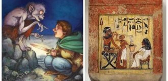 8 реальных фактов, которые похожи на выдумку (10 фото)