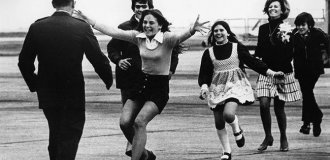 14 фотографий, за которыми стоит история столетия (14 фото)