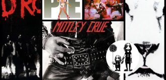 Золотой век глэма: 10 альбомов, которые должен знать каждый любитель рока (12 фото)