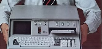 Джон Тайтор, семья Хэйбер и IBM 5100: как монетизировать машину времени (2 фото)
