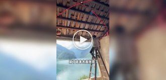 29-летняя китаянка оставила работу и вернулась в деревню, чтобы отремонтировать дом
