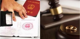 У Китаї створили практично ідеальний закон про розподіл майна під час розлучення (6 фото)