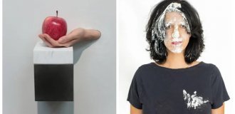 11 examples of strange but symbolic contemporary art (21 photos + 1 video)