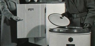 Винегрет исторических кадров прошлых лет. Выпуск 196