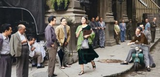 Интересные и редкие ретро-фотографии⁠⁠ Европы (21 фото)