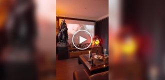 Убежище любителя «Властелина колец»