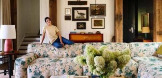 Секретный дом Кендалл Дженнер (8 фото)