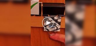 Домашняя хитрость для тревожников