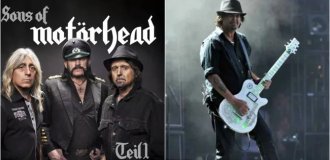 Ушел из жизни Фил Кэмпбелл: завершение эпохи в истории классического хеви-метала (1 фото + 4 видео)