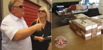 Как мужик купил склад и стал миллионером за один день (4 фото)