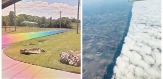 22 Photos That Look Photoshopped, But Are Completely Real (23 photos)