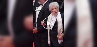 Пьер Ришар отметил 93-летие